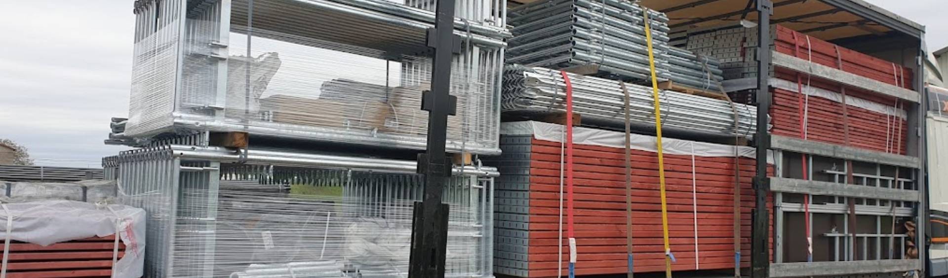 POL-МЕТ بولندا الشركة المصنعة للسقالات المعدنية القابلة للفك