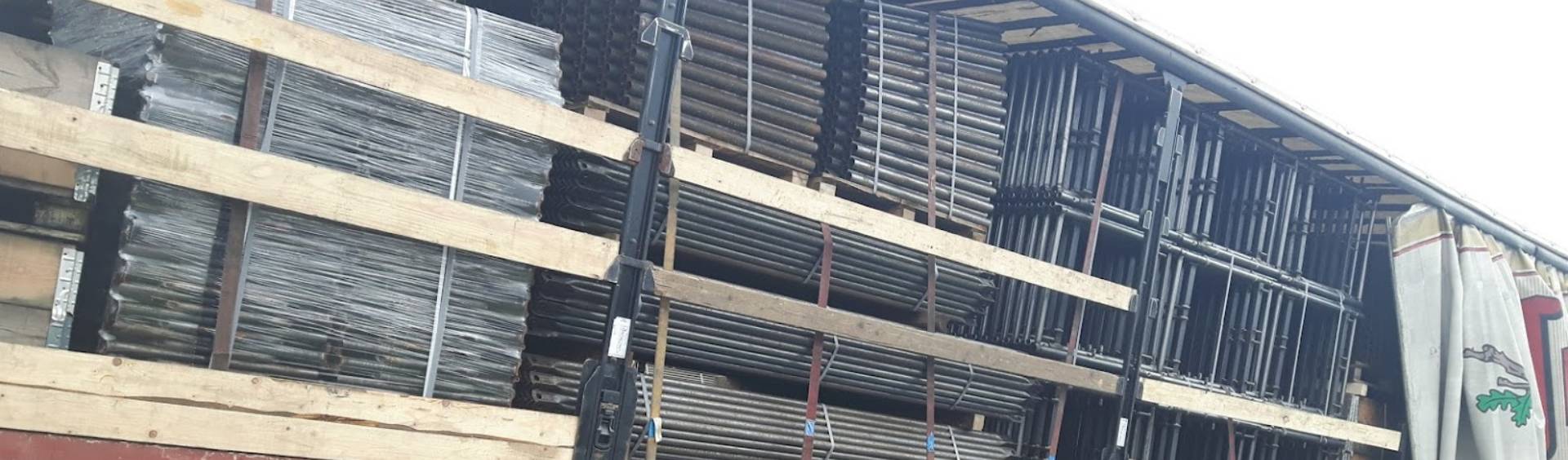 POL-МЕТ بولندا الشركة المصنعة للسقالات المعدنية القابلة للفك