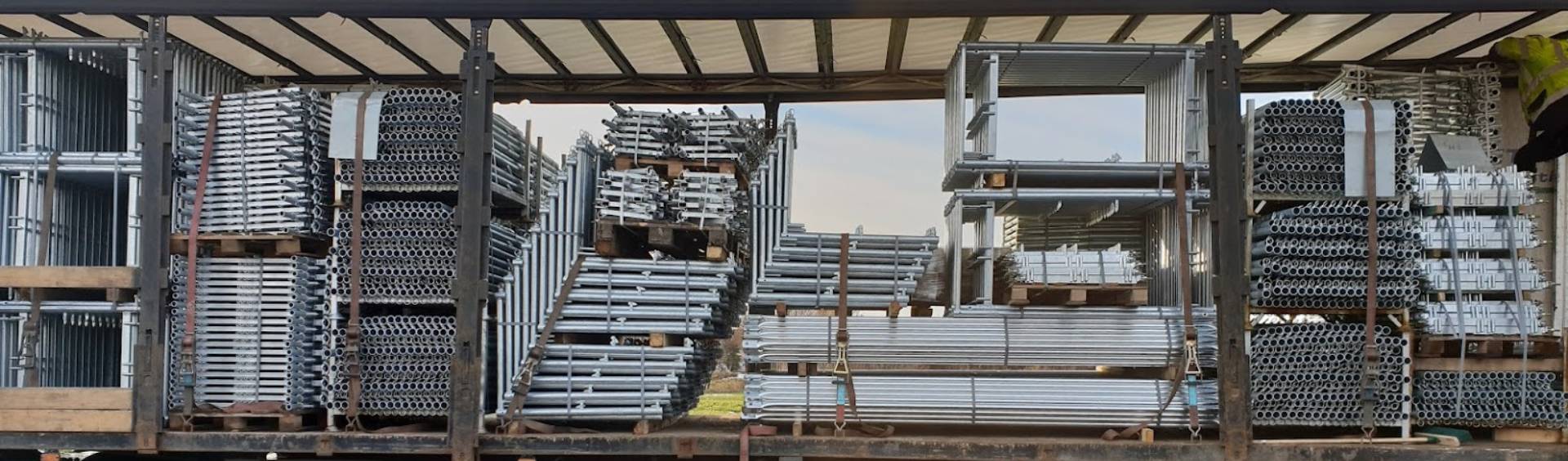 POL-МЕТ بولندا الشركة المصنعة للسقالات المعدنية القابلة للفك